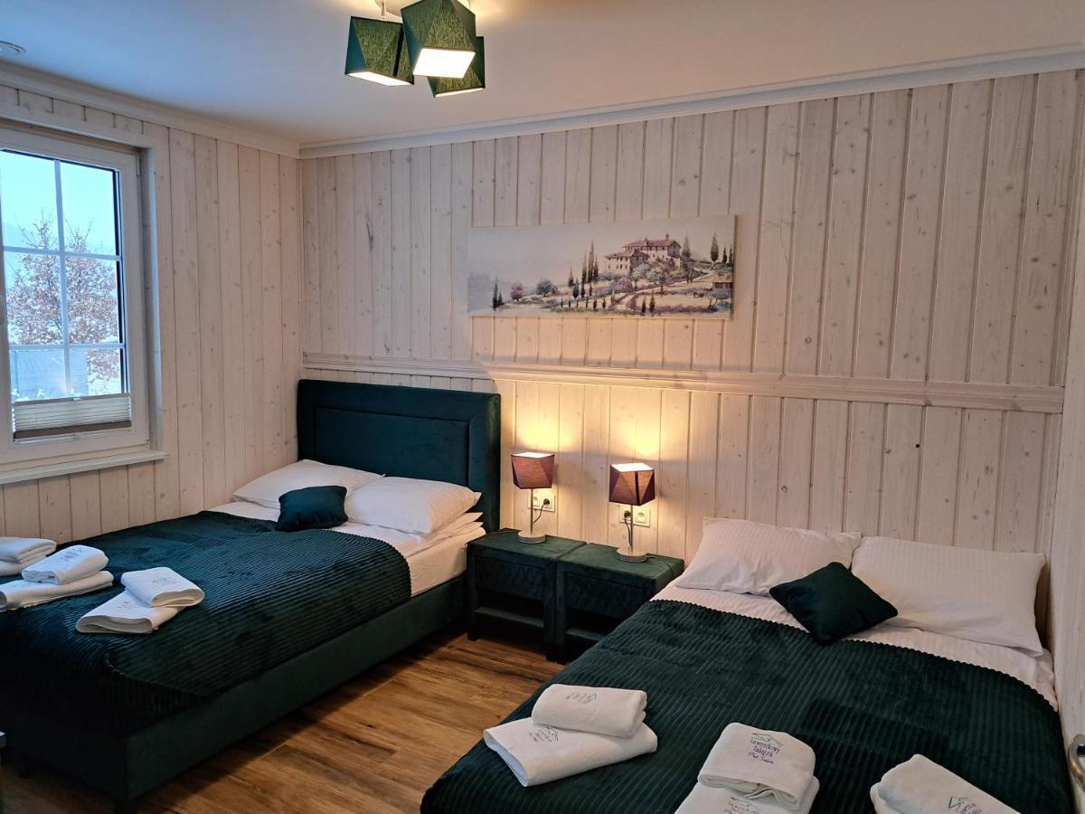Villa Lawendowy Zakatek Pod Sniezka Miłków Esterno foto