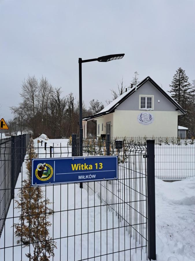 Villa Lawendowy Zakatek Pod Sniezka Miłków Esterno foto
