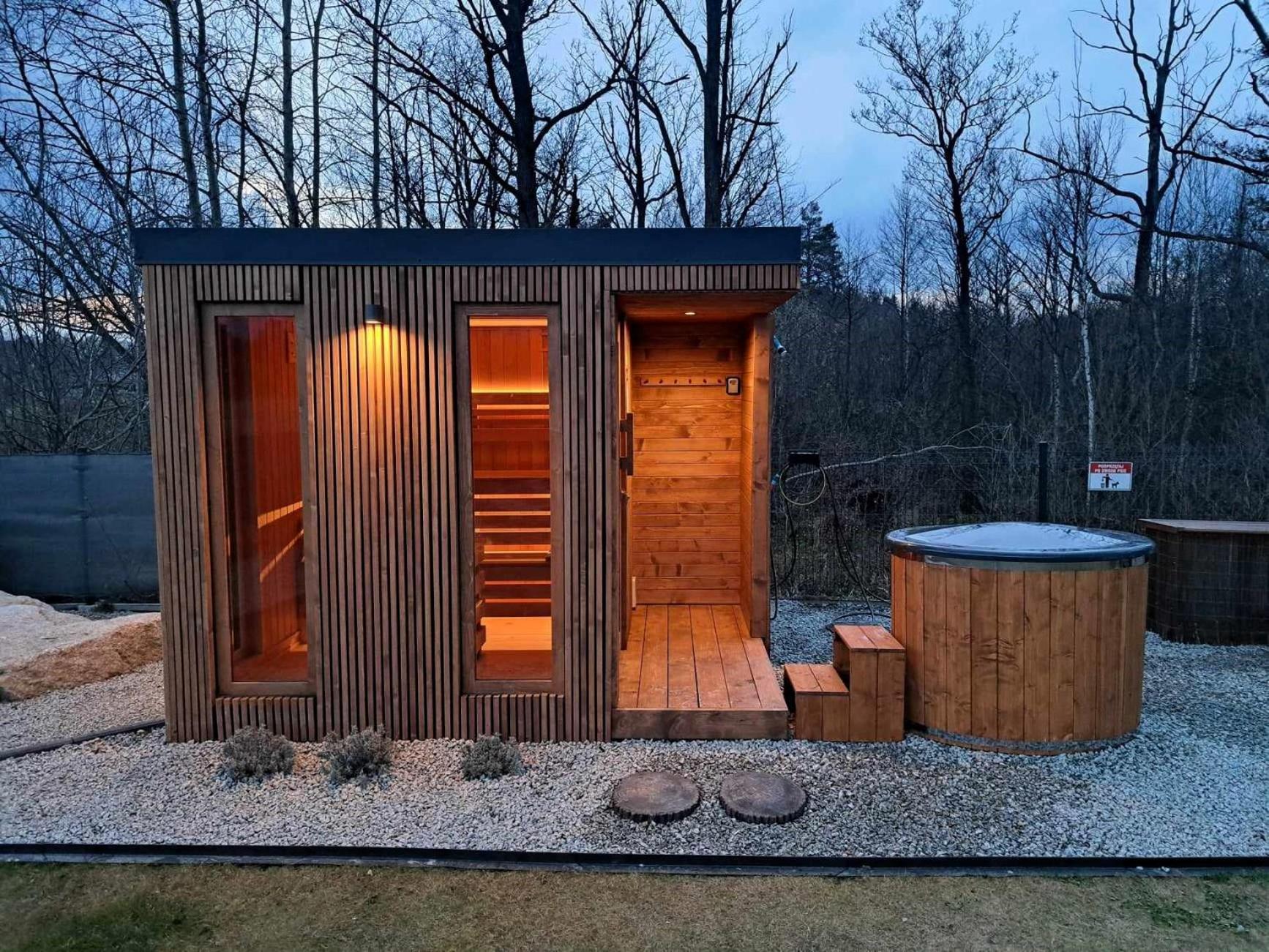 Villa Lawendowy Zakatek Pod Sniezka Miłków Esterno foto